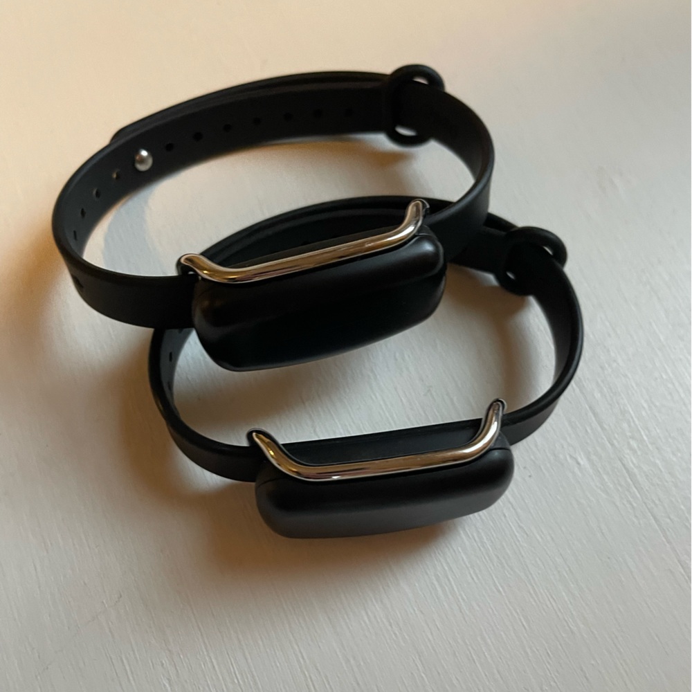 Bond Touch Bracelet Set with chargers